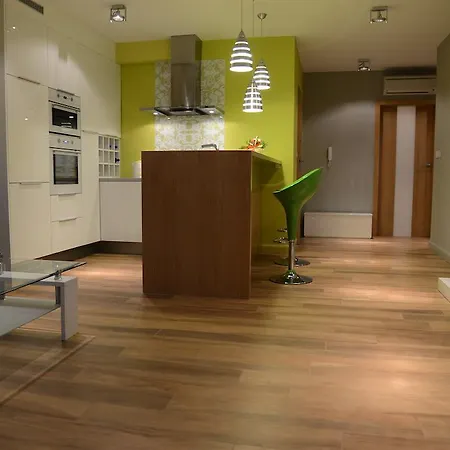 Lagiewniki Apartman Krakkó